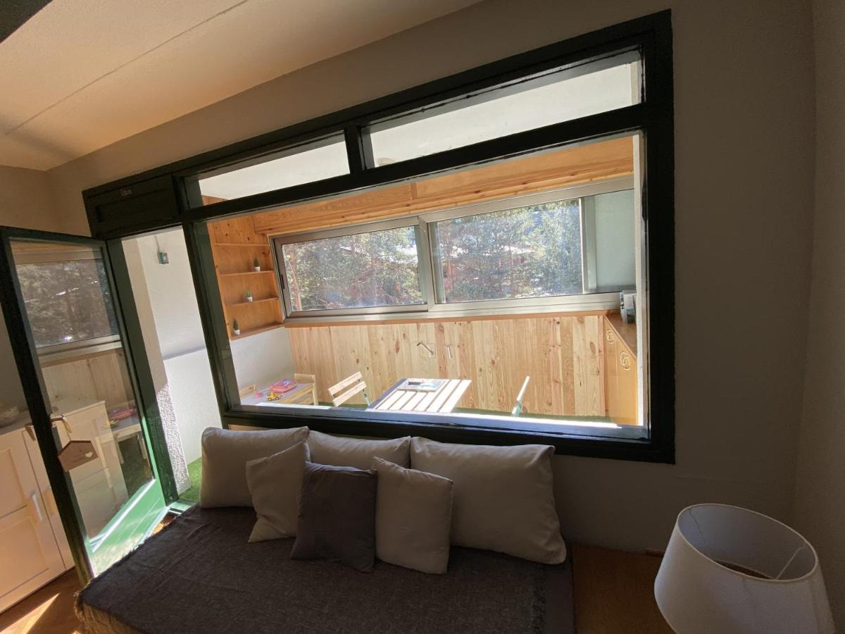 Precioso Apartamento En La Molina La Molina  Dış mekan fotoğraf