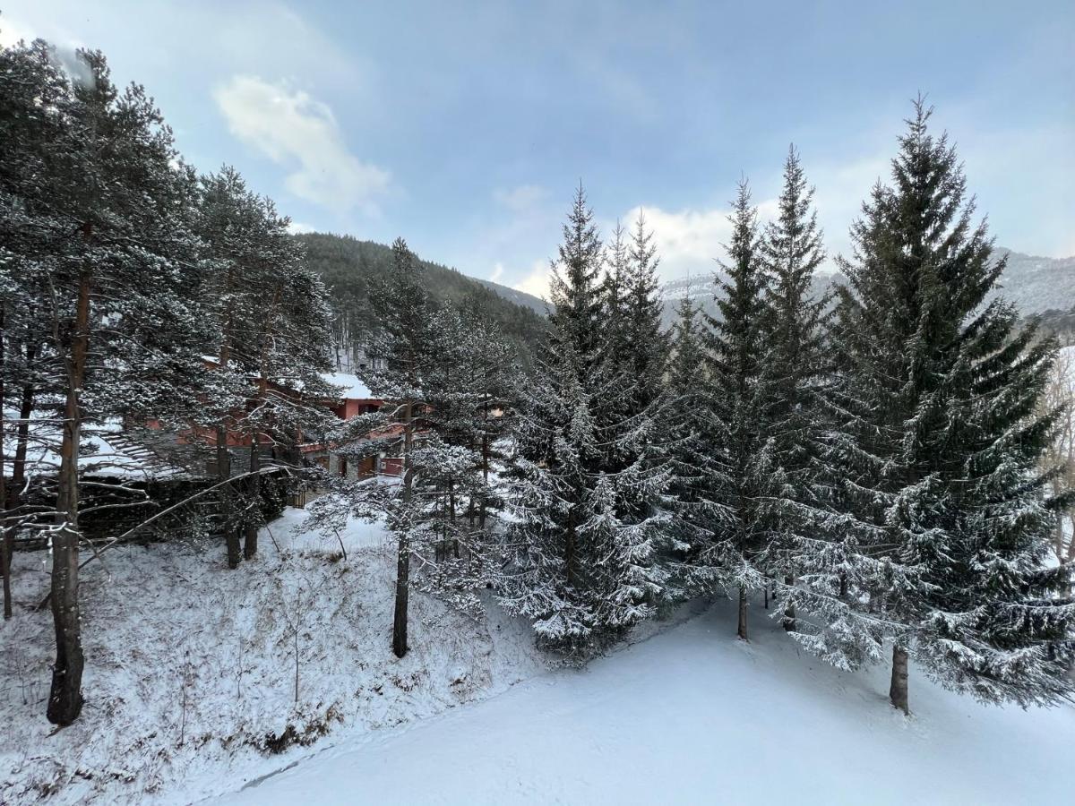 Precioso Apartamento En La Molina La Molina  Dış mekan fotoğraf