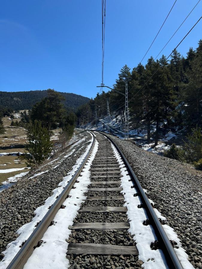 Precioso Apartamento En La Molina La Molina  Dış mekan fotoğraf